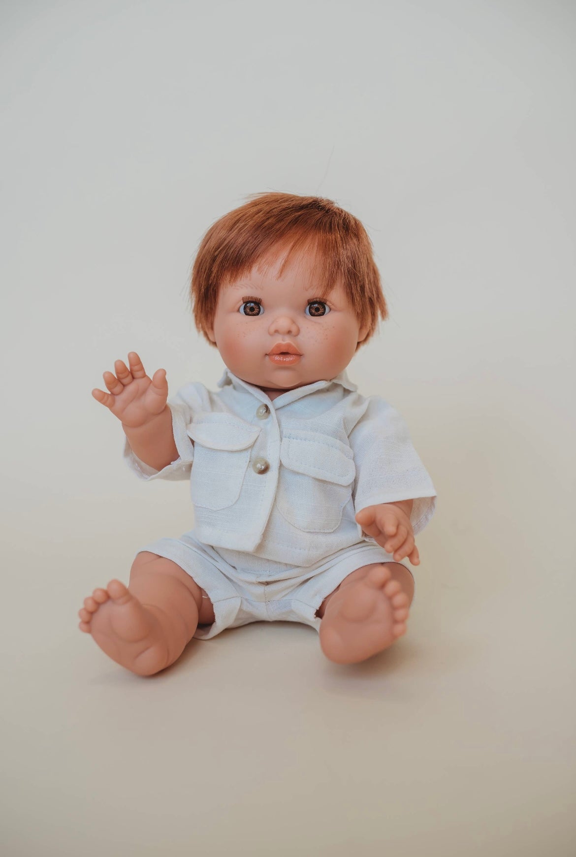 Mini Colettos  Doll - Jasper