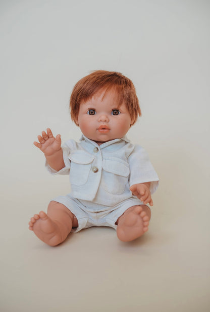 Mini Colettos  Doll - Jasper