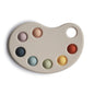 Mushie Paint Pallet Press Toy