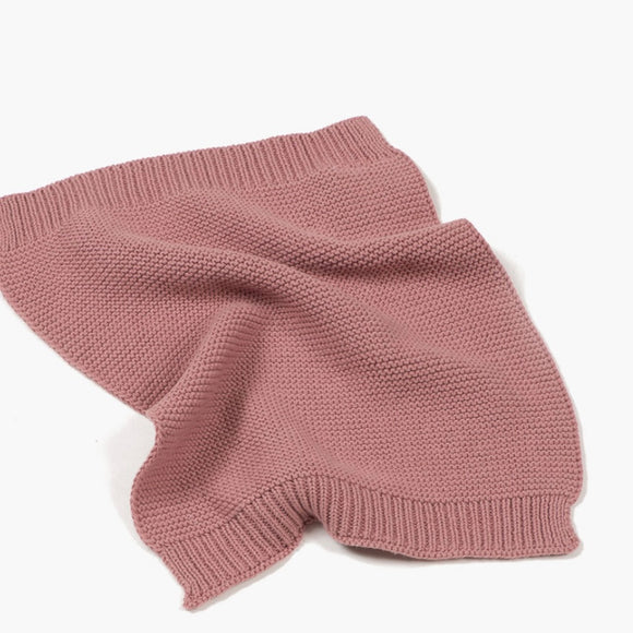 Minikane small knit blanket
