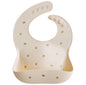 Mushie Silicone Baby Bib
