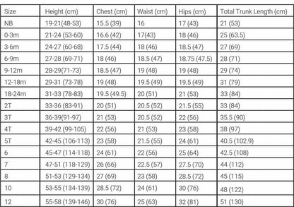 Handmade 3T Pocket Pinafore Dress