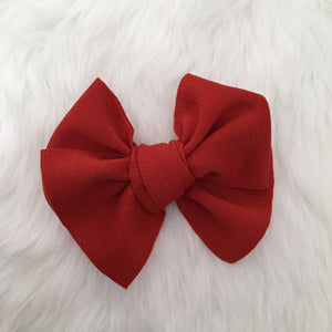 Sassy Bow in Rust