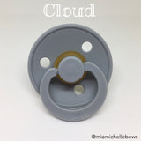 Bibs Colour Collection Pacifier in Cloud