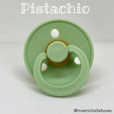 Bibs Colour Collection Pacifier in Pistachio