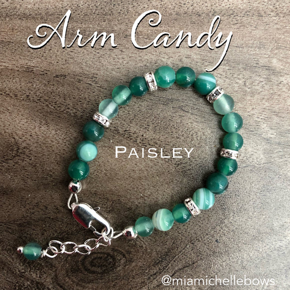 Paisley Bracelet