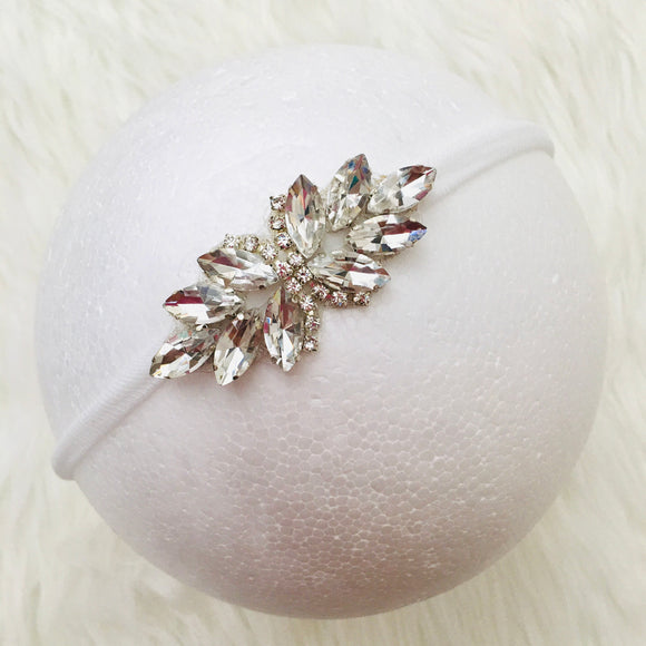 Mini Jeweled Headband